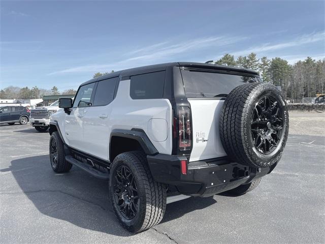 new 2025 GMC HUMMER EV SUV car, priced at $95,845
