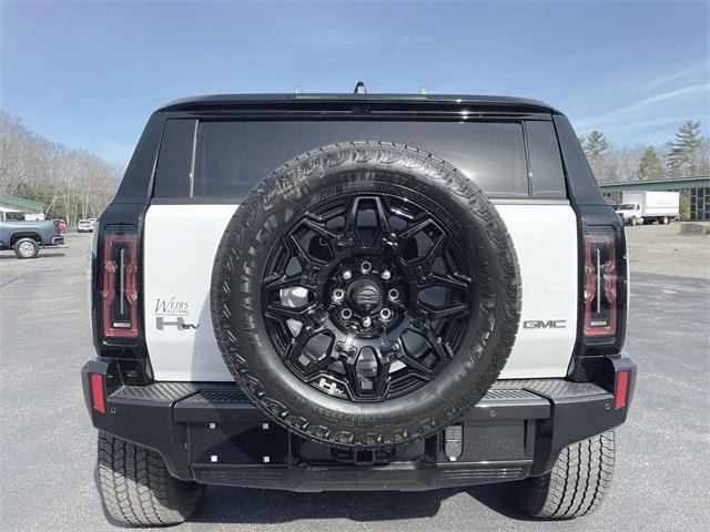 new 2025 GMC HUMMER EV SUV car, priced at $95,845