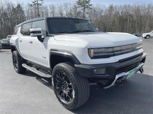 new 2025 GMC HUMMER EV SUV car, priced at $95,845