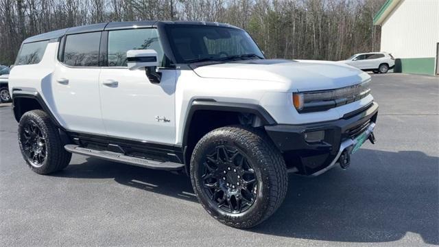 new 2025 GMC HUMMER EV SUV car, priced at $95,845