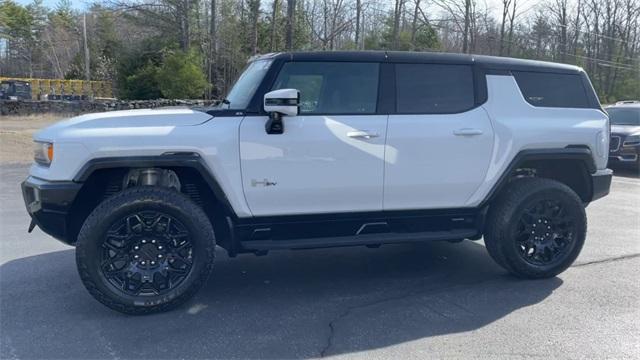 new 2025 GMC HUMMER EV SUV car, priced at $95,845