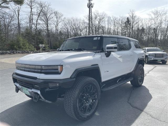 new 2025 GMC HUMMER EV SUV car, priced at $95,845