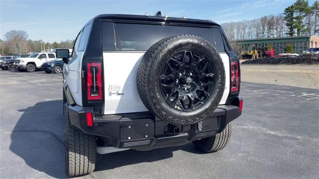 new 2025 GMC HUMMER EV SUV car, priced at $95,845