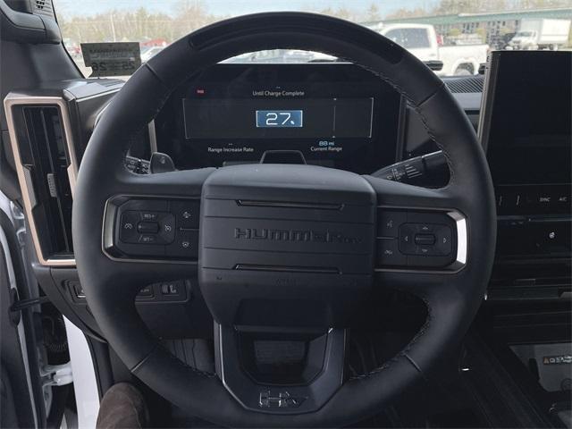 new 2025 GMC HUMMER EV SUV car, priced at $95,845