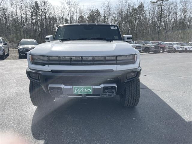new 2025 GMC HUMMER EV SUV car, priced at $95,845
