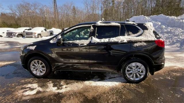 used 2017 Buick Envision car, priced at $15,557