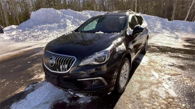 used 2017 Buick Envision car, priced at $15,557