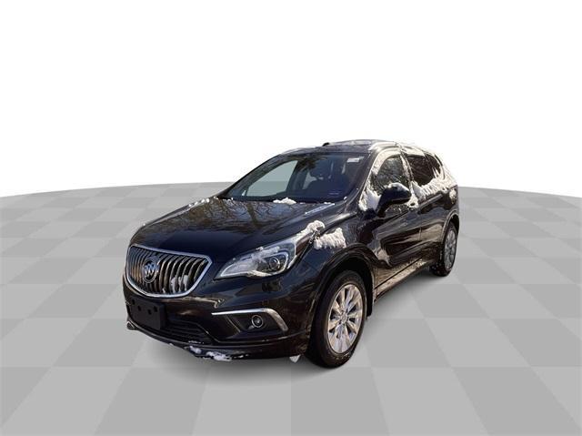 used 2017 Buick Envision car, priced at $15,557