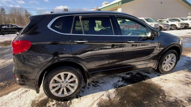 used 2017 Buick Envision car, priced at $15,557