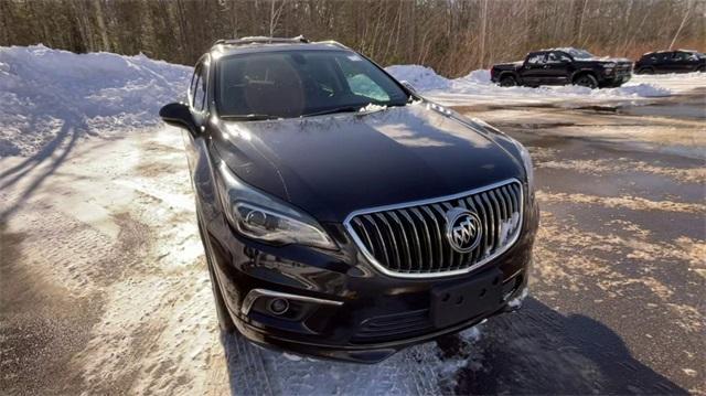 used 2017 Buick Envision car, priced at $15,557