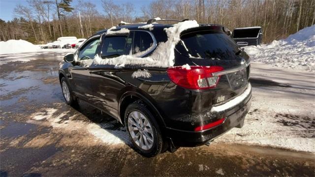 used 2017 Buick Envision car, priced at $15,557