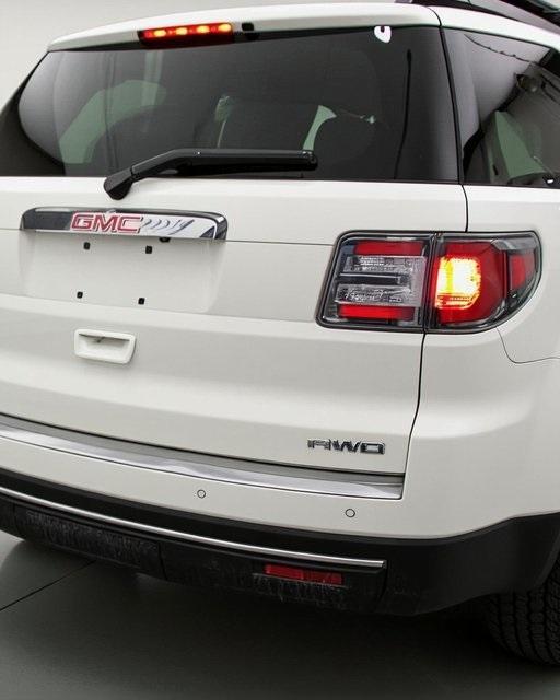 used 2014 GMC Acadia car, priced at $9,995