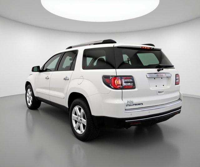 used 2014 GMC Acadia car, priced at $9,995