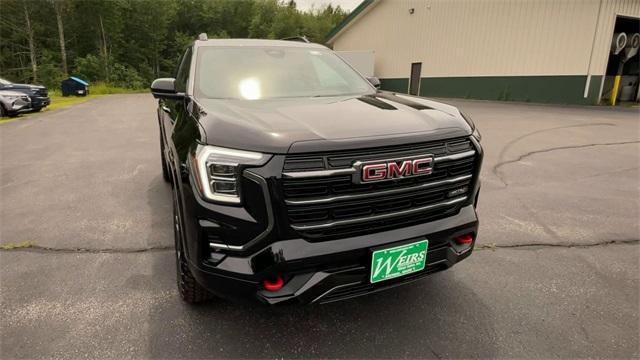 new 2026 GMC Terrain car, priced at $43,620