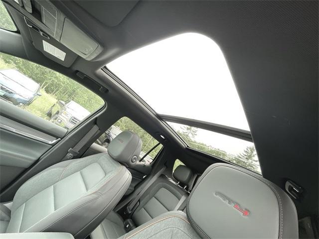 new 2026 GMC Terrain car, priced at $43,620