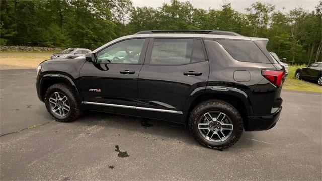 new 2026 GMC Terrain car, priced at $43,620