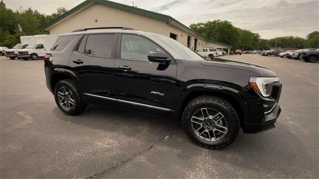 new 2026 GMC Terrain car, priced at $43,620