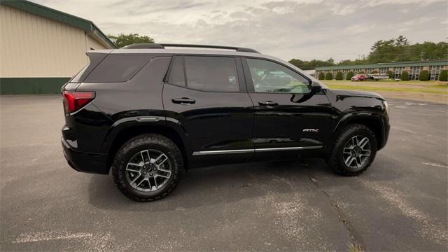 new 2026 GMC Terrain car, priced at $43,620