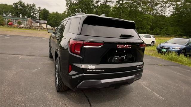 new 2026 GMC Terrain car, priced at $43,620