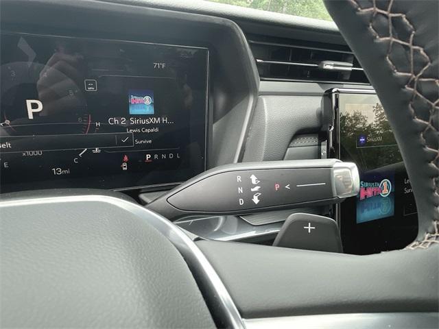 new 2026 GMC Terrain car, priced at $43,620