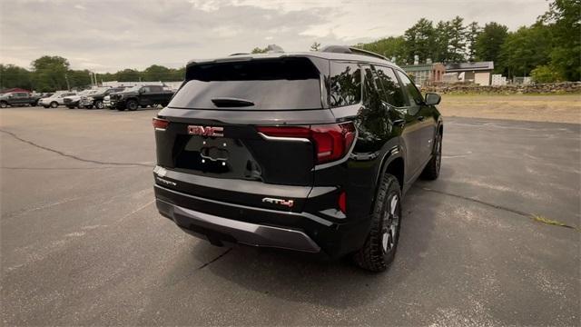 new 2026 GMC Terrain car, priced at $43,620