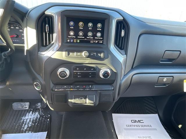 new 2025 GMC Sierra 1500 car, priced at $50,370