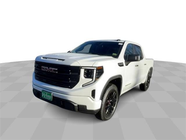 new 2025 GMC Sierra 1500 car, priced at $50,370