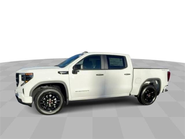 new 2025 GMC Sierra 1500 car, priced at $50,370