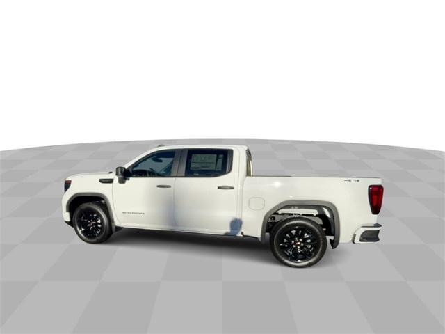 new 2025 GMC Sierra 1500 car, priced at $50,370