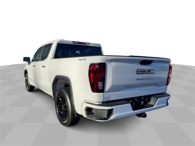 new 2025 GMC Sierra 1500 car, priced at $50,370