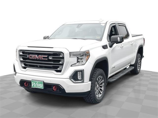 used 2020 GMC Sierra 1500 car, priced at $41,975
