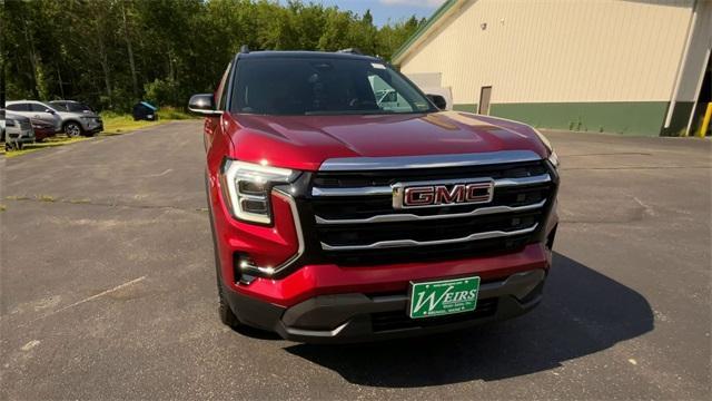 new 2026 GMC Terrain car, priced at $37,285