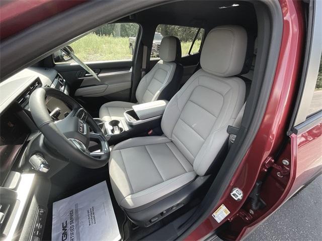 new 2026 GMC Terrain car, priced at $37,285