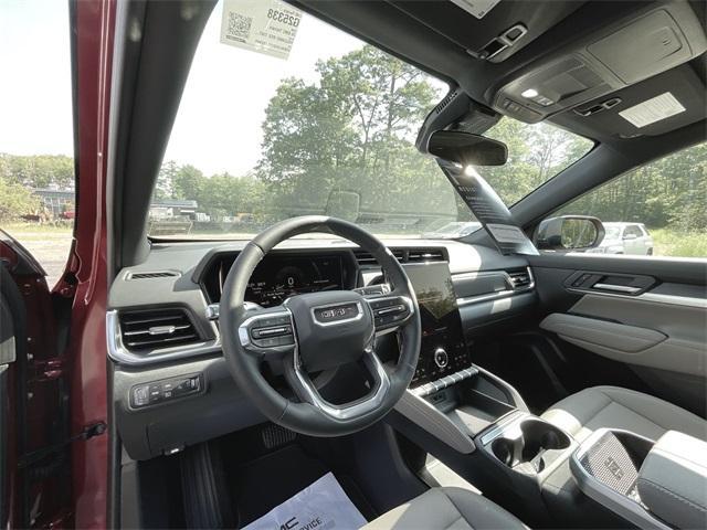 new 2026 GMC Terrain car, priced at $37,285