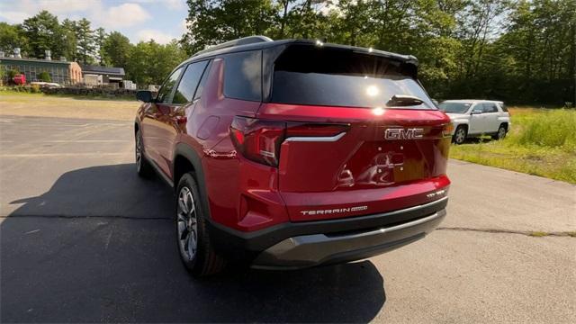 new 2026 GMC Terrain car, priced at $37,285