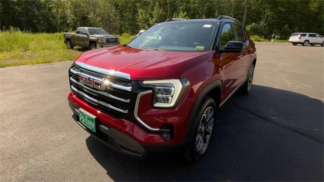 new 2026 GMC Terrain car, priced at $37,285