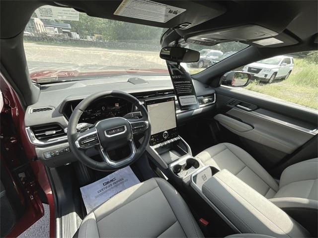 new 2026 GMC Terrain car, priced at $37,285