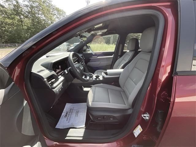new 2026 GMC Terrain car, priced at $37,285