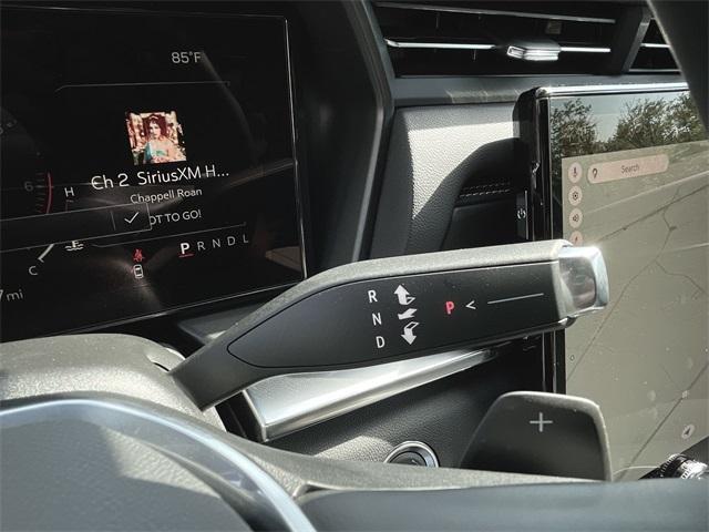 new 2026 GMC Terrain car, priced at $37,285