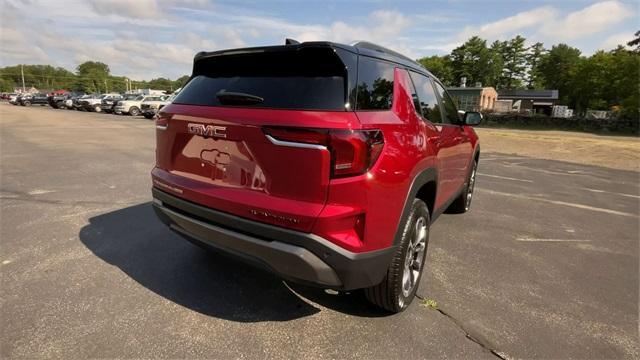 new 2026 GMC Terrain car, priced at $37,285
