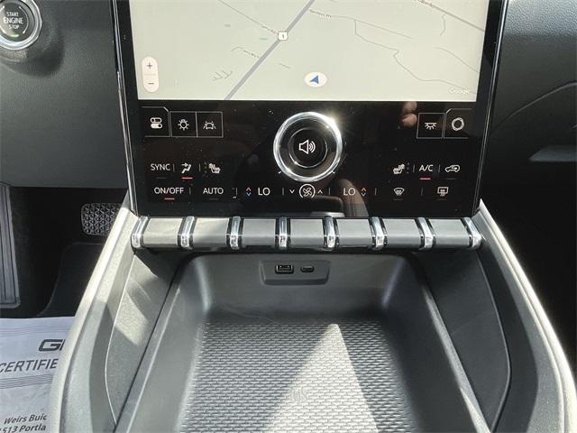 new 2026 GMC Terrain car, priced at $37,285
