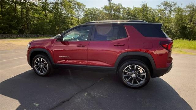 new 2026 GMC Terrain car, priced at $37,285