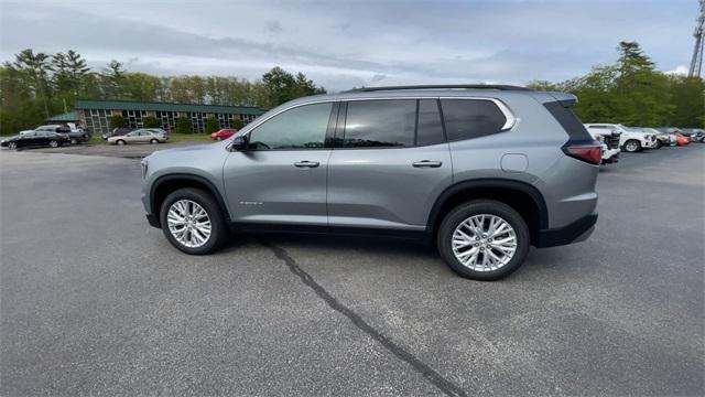 new 2025 GMC Acadia car, priced at $49,325