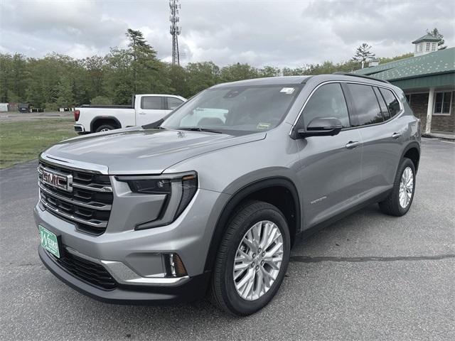 new 2025 GMC Acadia car, priced at $49,325