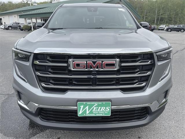 new 2025 GMC Acadia car, priced at $49,325
