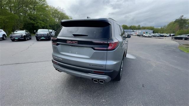 new 2025 GMC Acadia car, priced at $49,325