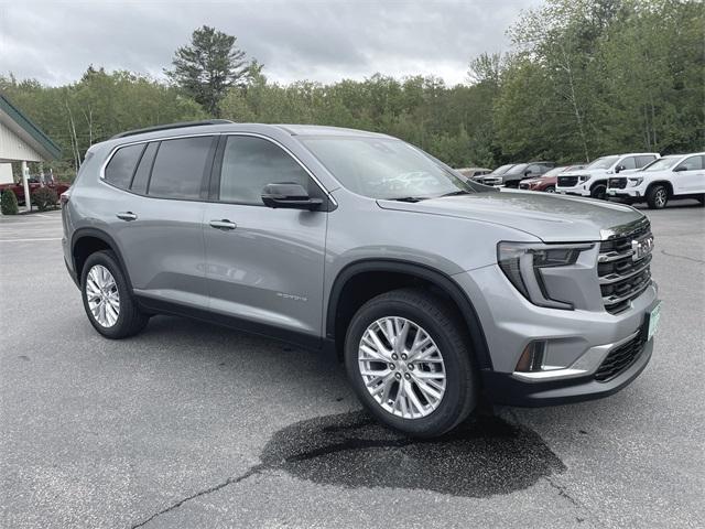 new 2025 GMC Acadia car, priced at $49,325