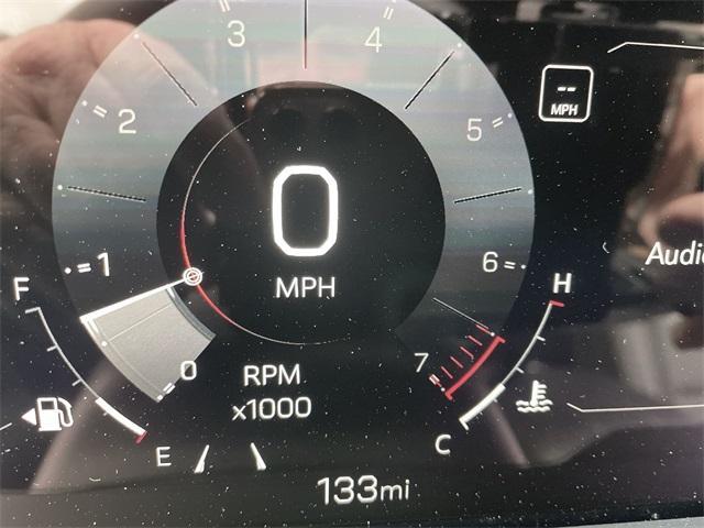 new 2025 GMC Acadia car, priced at $49,325