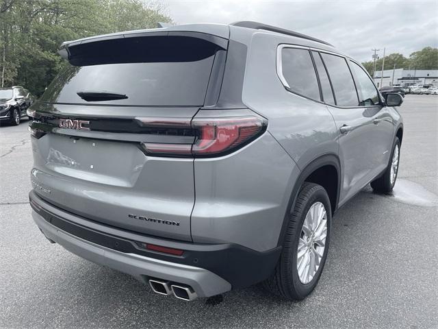 new 2025 GMC Acadia car, priced at $49,325