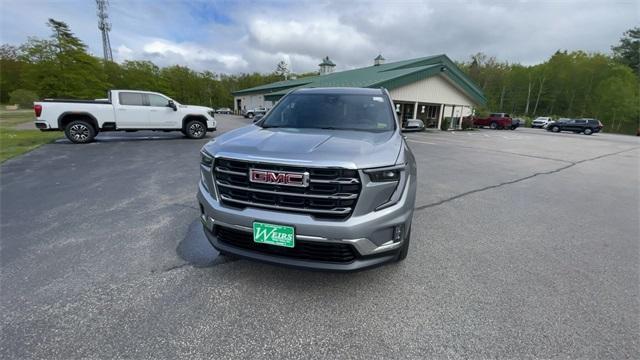 new 2025 GMC Acadia car, priced at $49,325